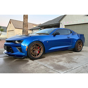 Chevrolet Camaro SS Coupé 2024 Usado, Asientos de Cuero, TrackForged, SpeedTuned, GripDominant, AeroShaped, PerformanceBoosted, en Venta - Product Image 1