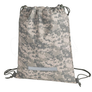 Drawstring Backpack Comfortable Carry Lightweight Material with Large Storage for Daily Use - Product Image 1