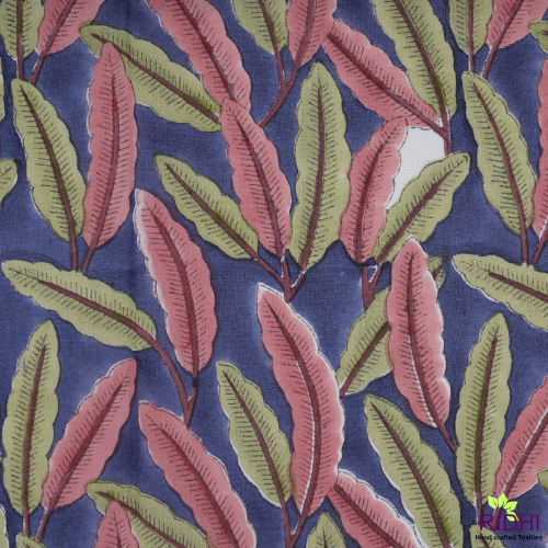 สีฟ้าสีเขียวและสีชมพู