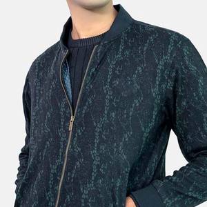 Chaquetas Hombre Cortavientos de invierno Chaqueta de bombardero de nailon Venta al por mayor Hombres Soporte liso Casual Otra tela tejida Adultos Chaquetas de hombre - Product Image 5