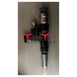 INJECTEUR DE CARBURANT COMMON RAIL 295050-3090 2950503090 195000-3090 1950003090 - Product Image 1