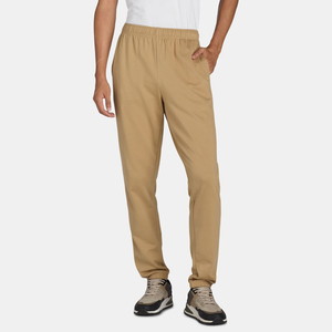 Mode hommes pantalons vêtements de sport Joggers Fitness pantalon décontracté pli pantalons de survêtement Pantalon empilé droit décontracté hommes pantalons - Product Image 3