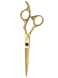 Precio de fábrica personalizado, tijeras de peluquero de primera calidad, herramienta de corte de pelo de 5,5-6 pulgadas, calidad de salón - Product Image 5