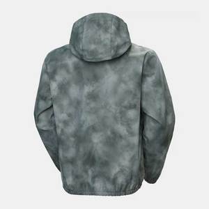 Vestes de pluie imperméables robustes avec doublure isolante, poches sécurisées et capuche anti-tempête pour une protection contre les conditions météorologiques extrêmes - Product Image 2
