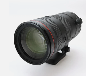 Objectif RF70-200mm F2.8 L IS USM Z Noir prêt à être expédié - Product Image 1