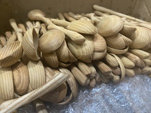 100% Eco Friendly Wood Flatware Wooden Fork Knife Spoon <b>Bamboo</b> <b>Cutlery</b> <b>Set</b> With Best Price - Product Image 5