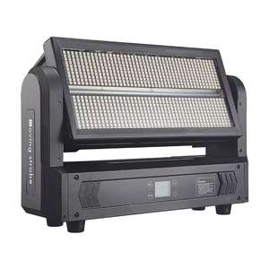Nhà máy trực tiếp dẫn ánh sáng sân khấu 1000W không thấm nước di chuyển đầu <span class=keywords><strong>RGB</strong></span> đầy đủ màu sắc nguyên tử dẫn ánh sáng nhấp nháy dẫn cho DJ Câu Lạc Bộ bên sân khấu - Product Image 3