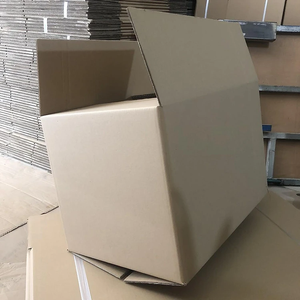 Boîte en carton kraft personnalisée de fabricant du Vietnam emballage en papier avec gaufrage manutention faibles taxes toutes tailles affichage personnalisé - Product Image 5