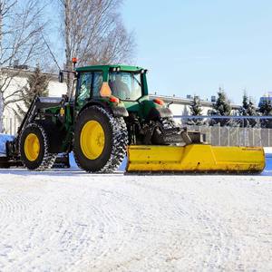 Equipo agrícola 3 Point Tractor Rear Box Grader Blade para la venta - Product Image 4