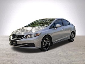 รถมือสอง สภาพดี ปี 2015 ฮอนด้า ซีวิค EX ขับเคลื่อนล้อหน้า - Product Image 3