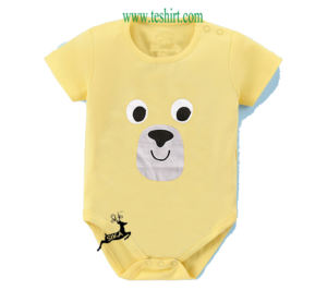 Ropa de Bebé Recién Nacido 100% Algodón, Diseño Nuevo 2026, Peleles Suaves de Primera Calidad, Suministro al por Mayor para Importadores Globales - Product Image 1