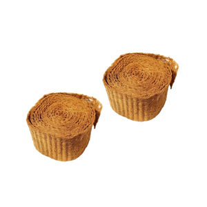 Cinta de Fibra de Coco Biodegradable para la Fijación del Suelo y la Restauración del Paisaje en Proyectos de Protección y Recuperación Ambiental - Product Image 1