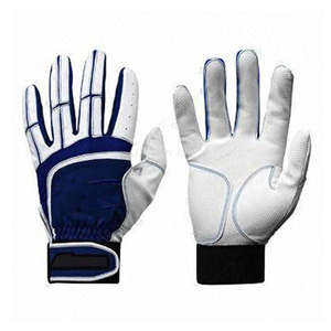 Wholesale Customized Baseball Batting Gloves Waterproof Windproof Latest Baseball Gloves for Training in Top Quality <b>Material</b> - Product Image 2