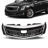 Pièces de calandre automatique Offre Spéciale pour Cadillac XTS 2016 accessoires d'assemblage de grille matérielle pièces d'auto de pare-chocs de voiture avant