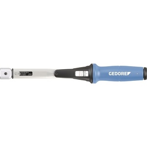 Clé dynamométrique GEDORE TF-SE50, plage 10-50 Nm, 9 x 12 mm, outil de haute qualité - Product Image 1
