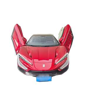 Vehículo Deportivo Eléctrico de Lujo de Dos Puertas 2025 |   Vehículo Eléctrico de Alto Rendimiento con 300 kW de Potencia y 401 500 km de Autonomía - Product Image 5