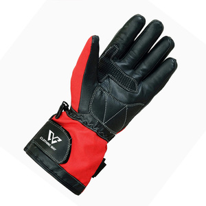 Guantes de Motocicleta de la Mejor Calidad, Guantes Deportivos Antideslizantes para Motocicleta, Guantes de Cuero para Motocicleta - Product Image 3