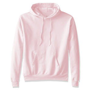 Sweat à capuche 100% coton pour hommes en éponge française coupe régulière imprimé en relief Streetwear automne approvisionnement OEM - Product Image 1