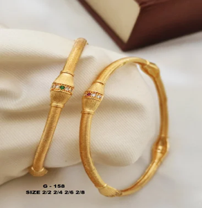 Bracelet en laiton doré Bracelet de mode Bracelets de bijoux de mode Bracelets de bijoux à la main pour dames de haute qualité prix d'usine - Product Image 1