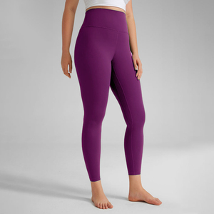 Mallas de Yoga de Cintura Elástica Premium para Mujer con Máxima Comodidad y Flexibilidad Perfectas para Yoga y Todo Tipo de Rutinas - Product Image 1
