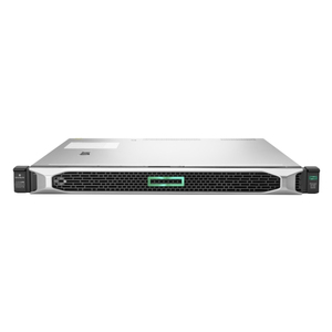 P35514-B21 HPE <span class=keywords><strong>ProLiant</strong></span> <span class=keywords><strong>DL160</strong></span> <span class=keywords><strong>Gen10</strong></span> 3206R 1P 1.9GHz 16GB-R S100i 4LFF 500W PS Server - Product Image 1