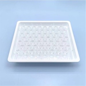 Flacons en verre ouverts stériles de 2 ml RTF/RTU pour sérum, en verre ambré transparent, pour pharmacies et produits pharmaceutiques - Product Image 3