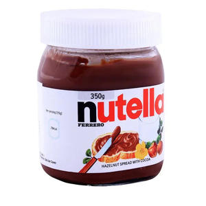 Confectionery <b>Nutella</b> 2025 <b>Nutella</b> 350g, 750g, <b>1kg</b> / Wholesale <b>Nutella</b> Cheap Hazelnuts spread all size 350g very cheap Wholesale - Product Image 1