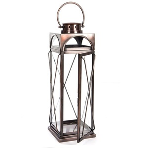 High Quality Metal <b>Lantern</b> Nice Quality Handmade Designer Wholesale Candle Holder Classic Stylish Decorative Metal <b>Lantern</b> - Product Image 5