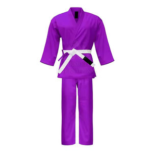 Uniforme BJJ GI con logotipo personalizado de alto diseño, recién llegado, última ropa de artes marciales con altos estándares de fabricación - Product Image 1
