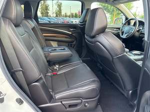 Bien mantenido limpio 2020 Acur-a MDX FWD 3.5L V6 - Product Image 4