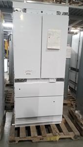 Refrigerador Inteligente Francés de 4 Puertas Integrado y Preinstalable en Panel de 36 Pulgadas, Auténtico G E Café CIP36NP2VS1 - Product Image 4