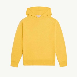 Latest <b>Fleece</b> <b>Oversized</b> Pullover Custom 3D Embossed Logo <b>Hoodie</b> for <b>Men</b> - Product Image 3