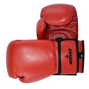 Guantes de Boxeo con Amortiguación Equilibrada y Fácil Entrenamiento, con Capa Exterior Duradera y Manejo Suave - Product Image 1