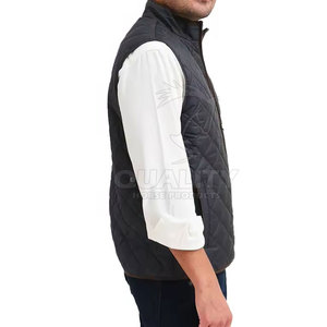 Chaleco ligero con estilo para hombre más vendido, perfecto para exteriores y ropa informal, chaleco para hombre - Product Image 4