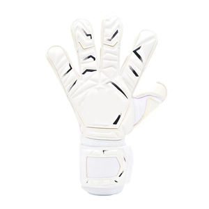 Gants de gardien de but professionnels de protection personnalisés gants de gardien de but en latex de haute qualité gants de gardien de but de football - Product Image 3