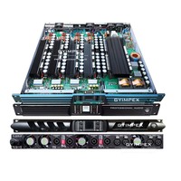 Amplificateur de puissance numérique 4*1000W de haute qualité pour enceintes passives, amplificateur de ligne de puissance pure par GYIMPEX AUDIO
