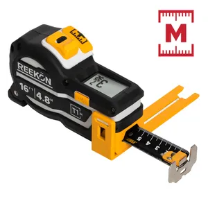 Set completo di misurazione (Pacchetto 7): App di misurazione + Reekon T1M Utility + Leica Disto X3 + Scanner 2D incluso treppie - Product Image 1