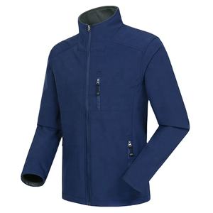 Veste Softshell de conception unique en gros, vêtements d'extérieur, épaisse, chaude, dernière conception élégante 2026, veste Softshell 2026 - Product Image 1