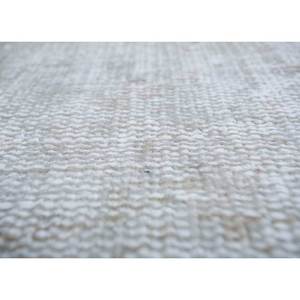 Tapis en laine gris et noir vintage noué à la main, classique, rectangulaire, Pae-1506, couleur unie, tapis de salon pour la maison ou la voiture - Product Image 3