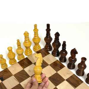 Metier decoración del hogar esculturas de madera diseño minimalista para regalo de promoción interior viaje mujeres hombres adultos - Product Image 3