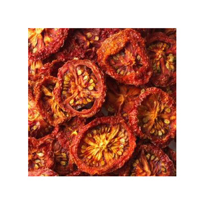 Buen servicio Proveedor Orgánico Sin aditivos Tomates secados al aire de alta calidad 25 Kg Cartón al por mayor a granel AD Fruta seca horneada - Product Image 2