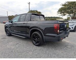 (W&T) PROMOCIÓN Venta 2022 Honda Ridgeline Black Edition 4 Puertas Cabina Doble AWD SB Camioneta Usada - Product Image 1