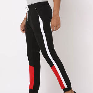 Pantalon de jogging pour homme en marque privée, disponible en plusieurs couleurs, respirant et lavé, en vente en ligne - Product Image 4