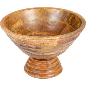 Tazón de Madera de Diseño Más Popular para Decoración de Mesa de Hogar y Hotel, Uso en Comedor, para Servir Ensaladas y Frutas - Product Image 6