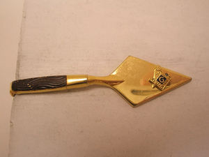 Cravates de club maçonniques de luxe hommes imprimés en gros cravates en soie Poly cravate personnalisée pour hommes rayé de qualité supérieure ronpex - Product Image 5