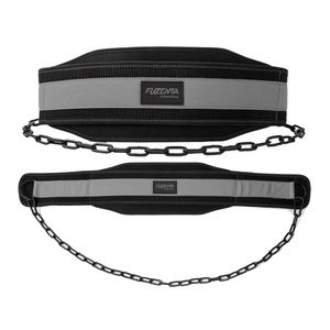 Weighted Pull Ups <b>Training</b> Back Support <b>Weight</b> Lifting Dipping Belts with Strong Steel Chain Premium Quality Neoprene Dip Belt - Product Image 1