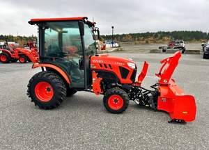 รถแทรกเตอร์ขนาดเล็ก Kubota BX1880 มีสินค้าในสต็อก ซื้อเลย ข้อเสนอขายส่ง คุณภาพระดับพรีเมียม วิศวกรรมที่ทรงพลัง - Product Image 3
