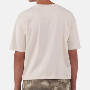 Paquete de 2 Camisetas de Corte Regular, Unisex, Cuello Redondo, Manga Corta, Casual, 100% Algodón Orgánico - Product Image 2