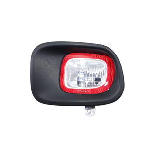 FEU ARRIÈRE DE PARE-CHOCS DROIT FIAT Panda Cross 51848137 (14>) - Product Image 2