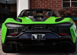 SBM16BEA9SW003700 Coupé Deportivo Híbrido 2025 de Grado Industrial, Tracción Trasera, Motor V6 Twin Turbo de 3.0L y 680hp, OEM, Bajo Kilometraje - Product Image 3